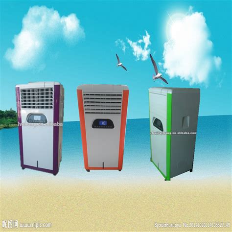 Portable Solar: Portable Solar Air Conditioner