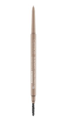 Catrice Slim Matic Ultra Brow Pencil Waterproof Wodoodporna Kredka Do Brwi Ash Blonde