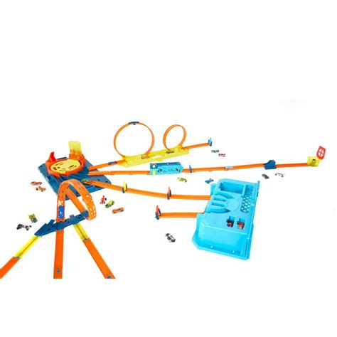 Speciale Sale Hot Wheels Track Builder Unlimited Snelle Start Bouwdoos Voor Vrouwen Bespaar
