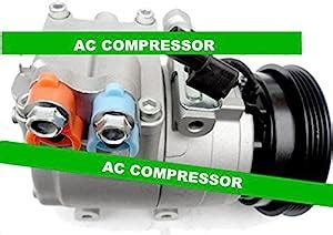 Amazon GOWE AC COMPRESSOR FOR CAR HYUNDAI ELANTRA COUPE MATRIX