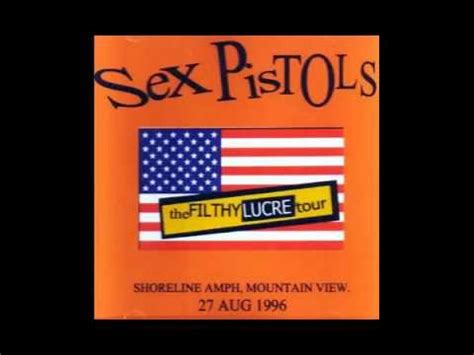 Sex Pistols YouTube