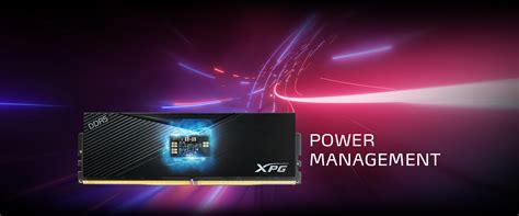 ADATA AX5U5600C3616G-DCLABK 32GB (2x16) 5600MHz DDR5 XPG LANCER BLACK ...