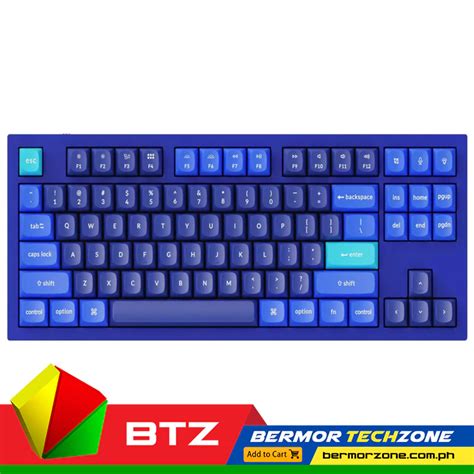 Keychron Q Full Assembled Knob Rgb Backlight Led Hot Swap Aluminum Gateron Red Blue Brown