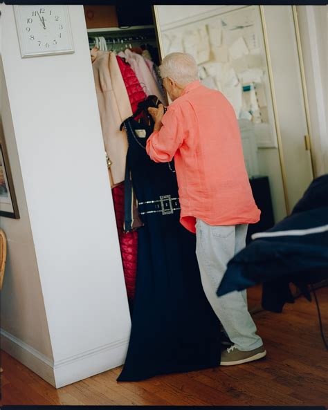 Stan Herman: Fashion’s Journeyman - CFDA