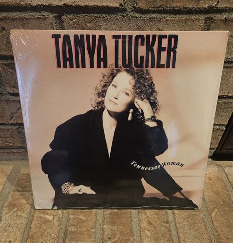 Tanya Tucker Tennessee Woman Vinyl Lp 1990 Columbia Capitol New Sealed Ebay