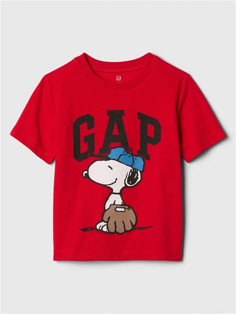 Peanuts Snoopy - Spezielle Kollektion | GAP.at