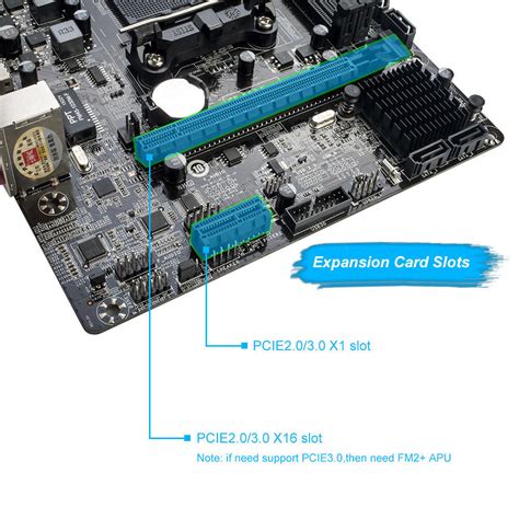 Cheap Colorful C.A68M-E Plus V15 for AMD A68H FM2/FM2+ Socket SATA 6Gb ...