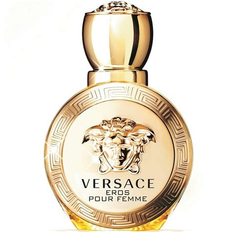 Versace Eros Pour Femme Парфюмна вода (EDP) Douglas и Beauty Zone