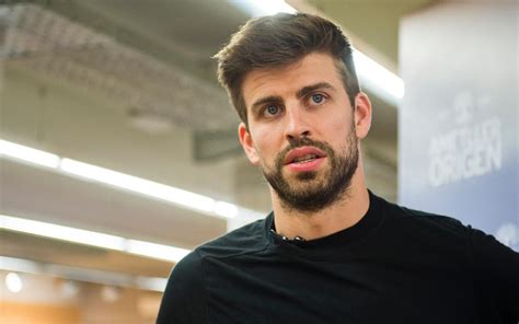 Gerard Piqué After the comeback it would be great to go on and win