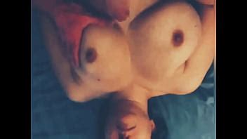 Big Natural Tits Covered In Cum XNXX