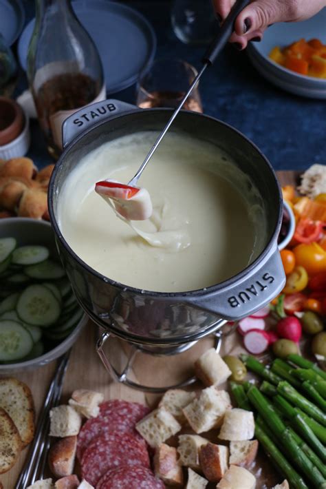 How To Host The Best Cheese Fondue Party