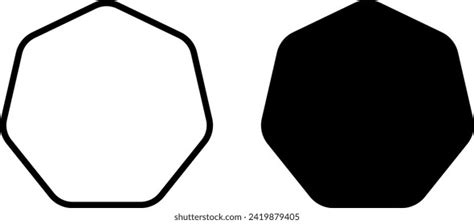 poligono de  lados images stock   objects vectors