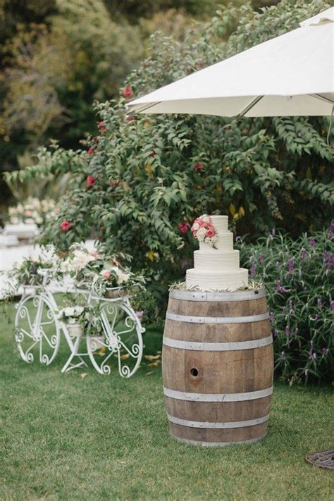 ️ 60 Rustic Country Wine Barrel Wedding Ideas Hi Miss Puff Page 6