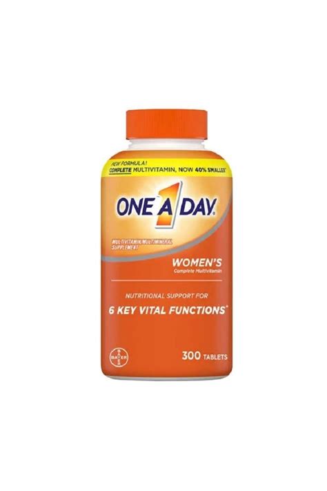 Bayer One A Day Women S Complete Multivitamin Multimineral Fiyatı