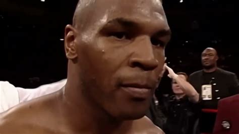 Francois Botha South Africa Vs Mike Tyson Usa Knockout Boxing