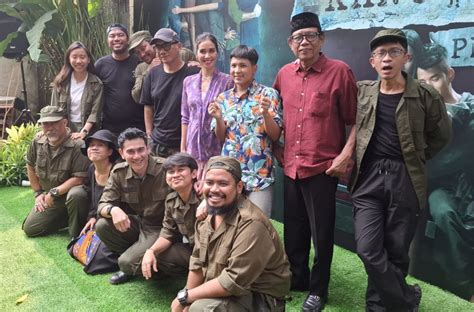 Falcon Pictures Bakal Hadirkan Bintang Film Pee Mak Ke Indonesia