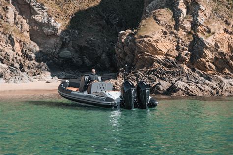 Twisted Marine Officially Launches With First High Performance Rib