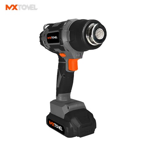 Portable Cordless Adjustable Temperature Hot Glue Gun Soldering Station And Candle Kit