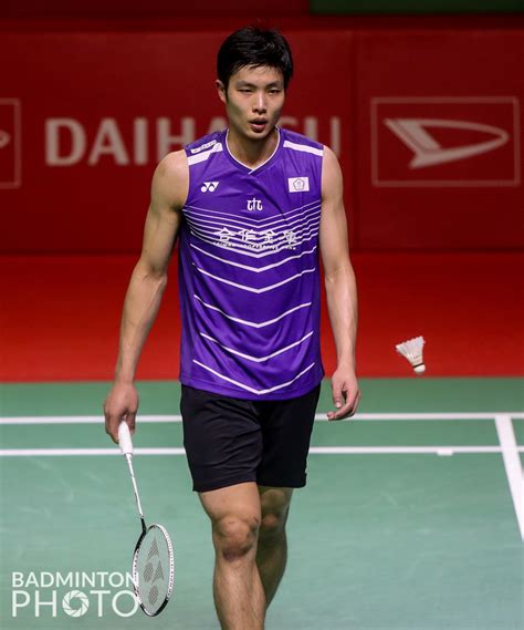 Chou Tien Chen M Badminton