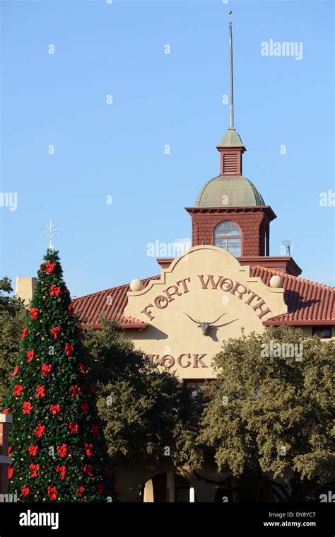 Fort worth stockyards hi-res stock photography and images - Alamy