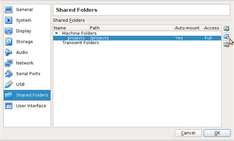 Virtualbox Problems With Mounting Vboxfs Protocol Error Shares Host Shared Folder Sf Read