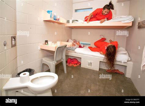 Women Prison Cell Hi Res Stock Photography And Images Alamy