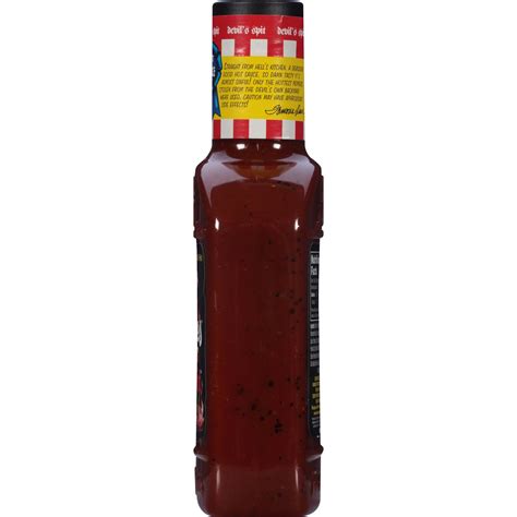 Famous Dave S Devil S Spit Bbq Sauce 19 Oz Shipt