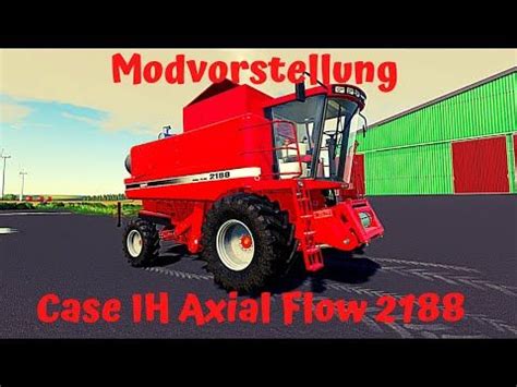 Ls Modvorstellung Case Ih Axial Flow Landwirtschafts Simulator