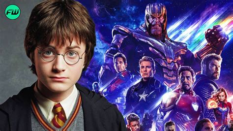 Harry Potter Had No Fking Black Friends Avenger Star Has Taken A
