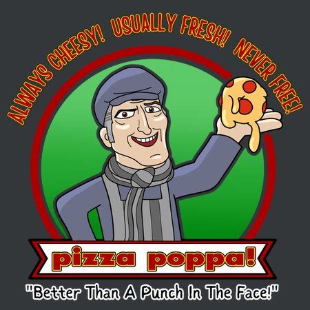 Pizza Poppa - NeatoShop