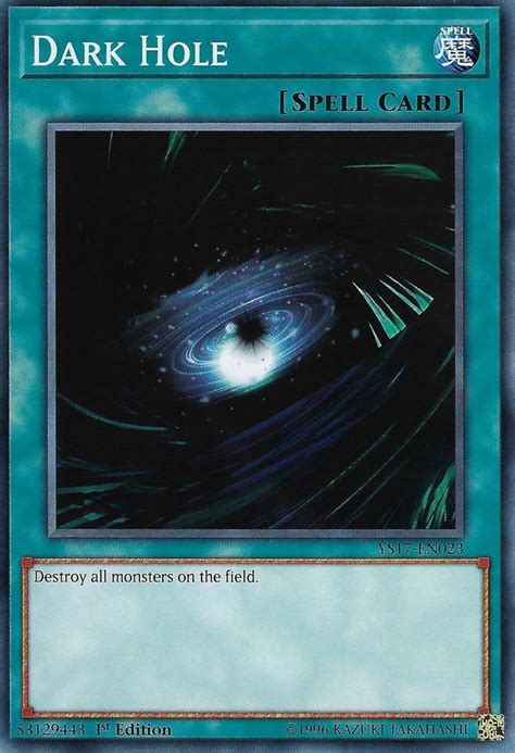 Dark Hole Yu Gi Oh Fandom Powered By Wikia