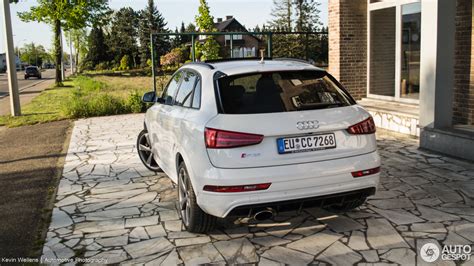 Audi RS Q3 2015 5 May 2016 Autogespot