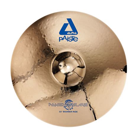 Paiste Alpha Logo