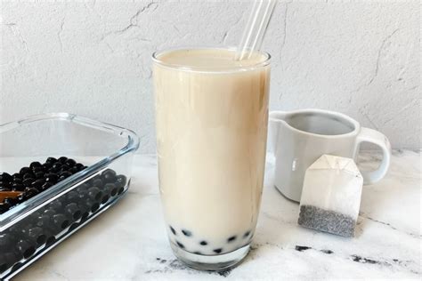 How to Make Classic Milk Tea