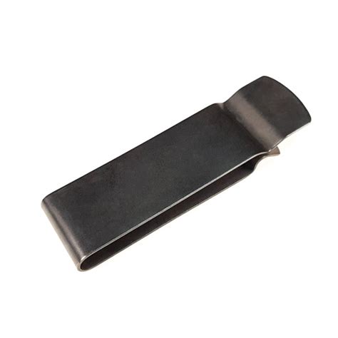 Клипса поясная скоба для кобуры на ремень шириной 50 мм ЗАВОД ТРУД ...