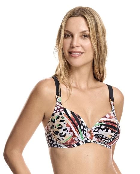 Top Bikini Capacidad Con Aro Ipanema Bikini Bikini