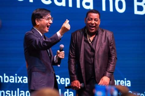 Embaixada Da Coreia Do Sul Celebra Data Nacional Eventos Em SP