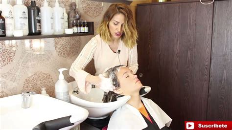 TRATAMIENTO Para EL CABELLO YouTube