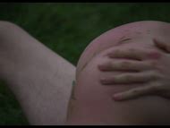 Naked Alice De Lencquesaing In Anemone And Columbine