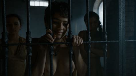 Naked Rosabell Laurenti Sellers In Game Of Thrones