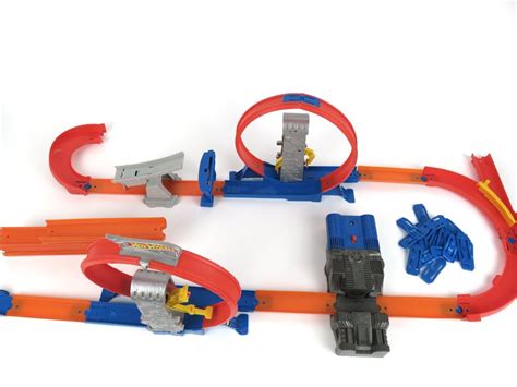 Hot Wheels Track Builder Gebraucht In Urtenen Sch Nb Hl F R Chf Mit Lieferung Auf Ricardo
