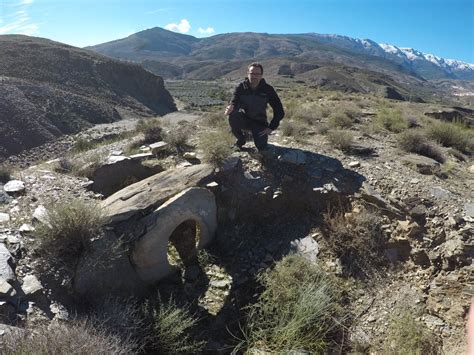 Patrimonio Almeriense Pueblo A Pueblo Necr Polis Megal Tica Los Milanes