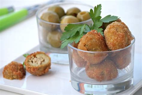 Olive all´ascolana – dobryrecept