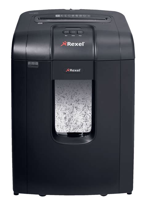 Rexel Mercury RSX1834 Cross Cut Paper Shredder REXEL