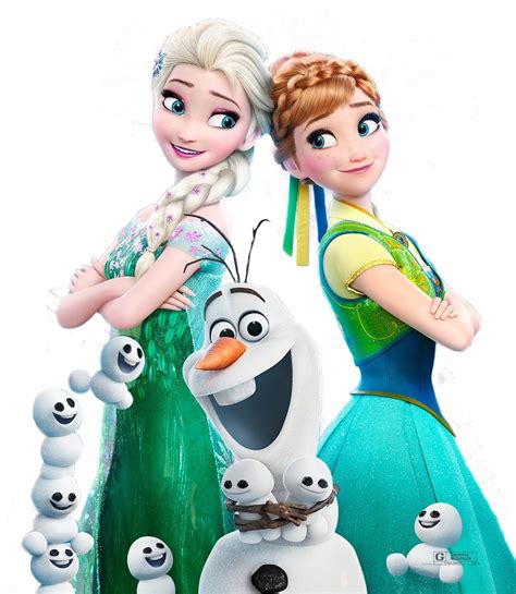 Frozen Png Transparent Images