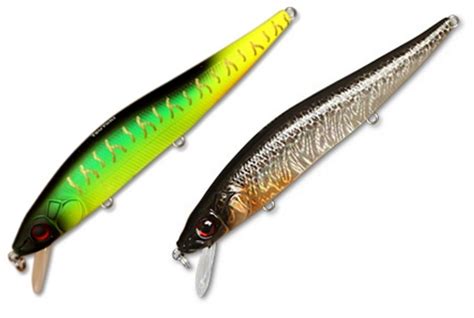 Воблер TsuYoki WINK 110 SP ― restfishing.com.ua