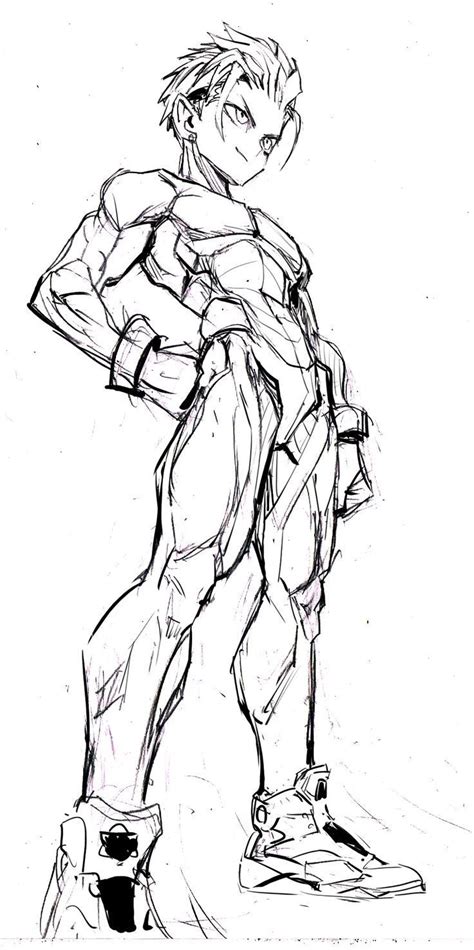 pin  fuk   quick saves manga poses dynamic poses drawing