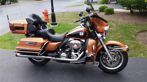 2008 Harley Davidson FLHTCU ANV Ultra Classic Electra Glide