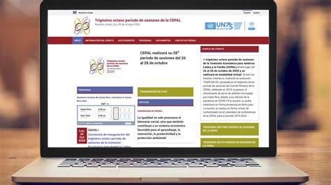 Crisis Econ Mica En Am Rica Latina Es Analizada En Cumbre De La Cepal Agencia Guatemalteca De