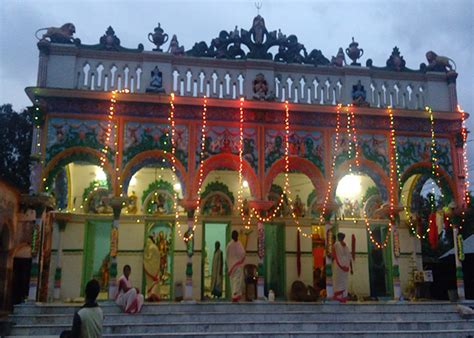 Explore The Top Devi And Kali Temples In West Bengal